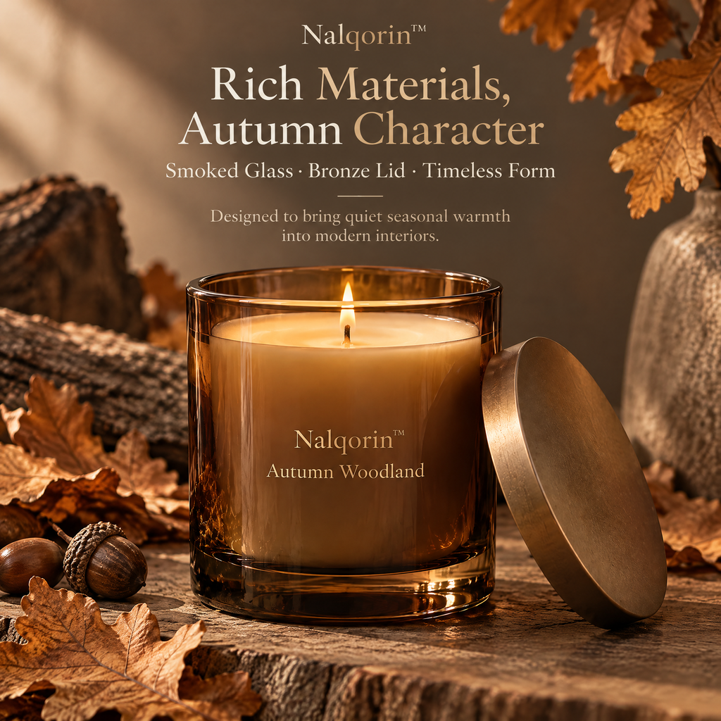 Nalqorin™ Autumn Woodland