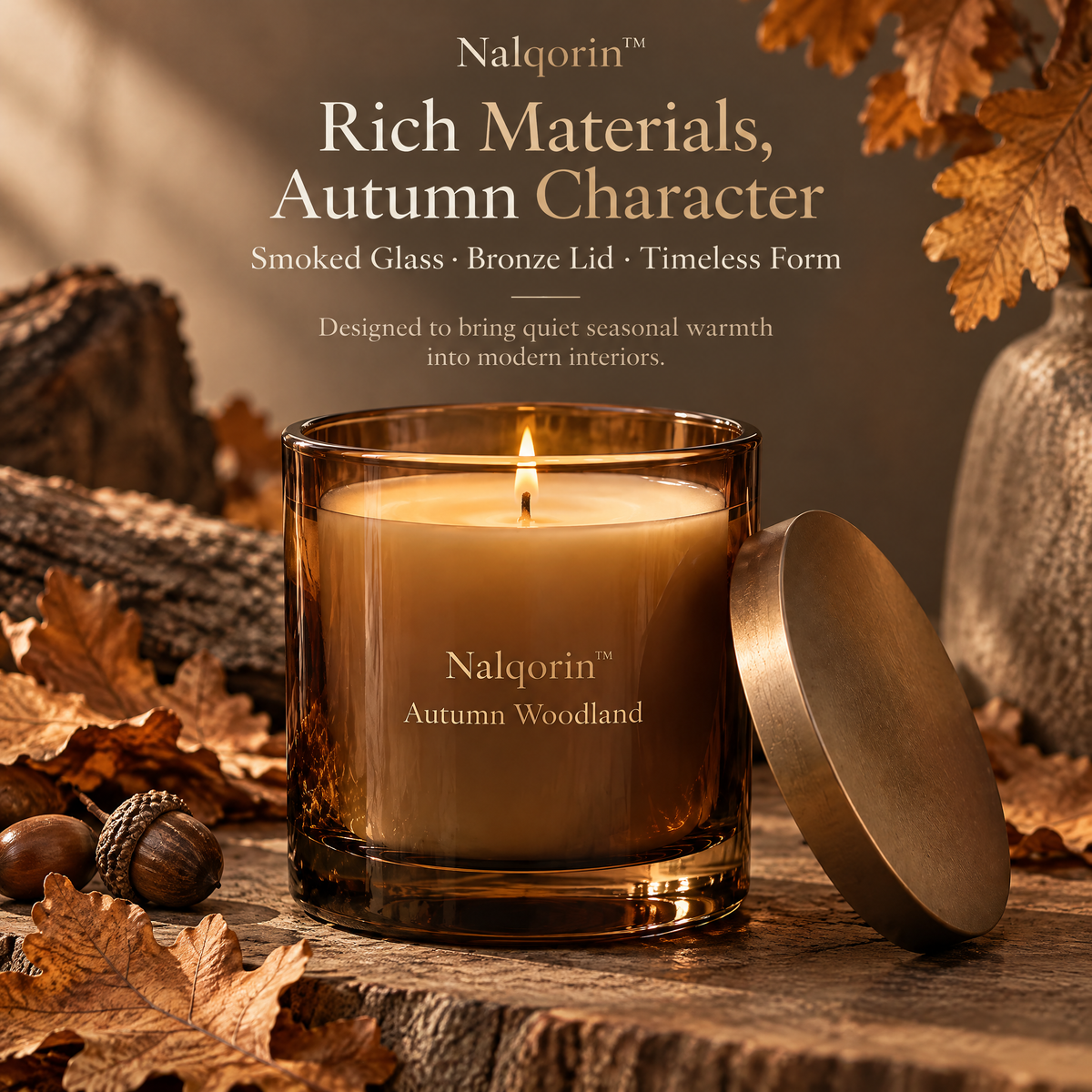 Nalqorin™ Autumn Woodland