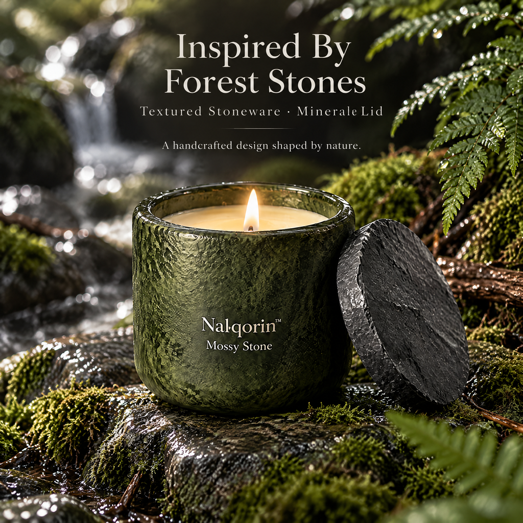 Nalqorin™ Mossy Stone