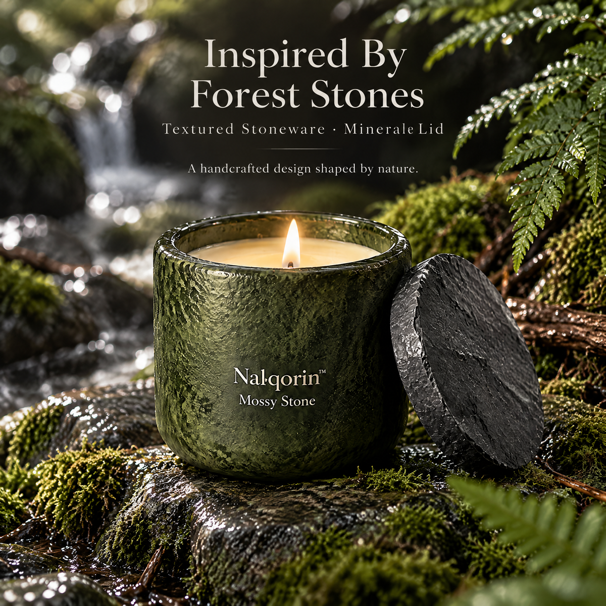 Nalqorin™ Mossy Stone