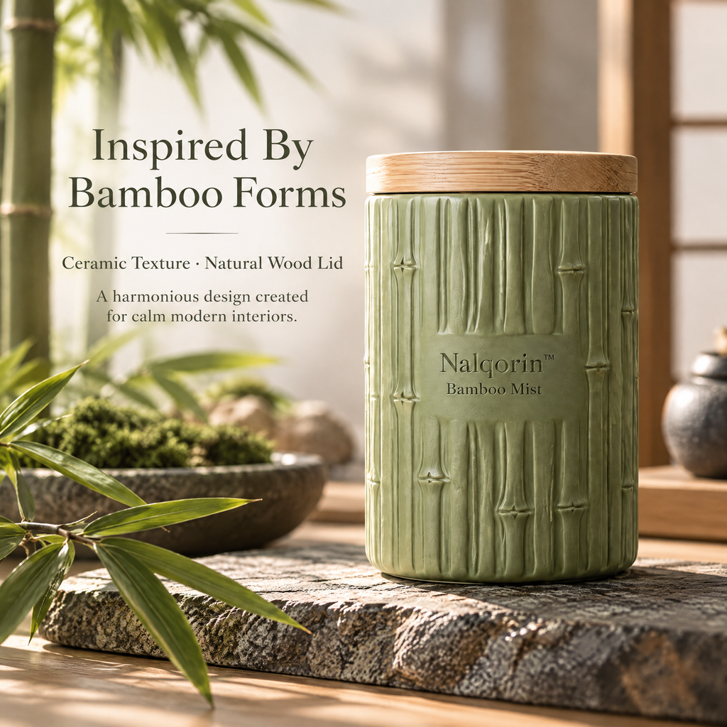 Nalqorin™ Bamboo Mist