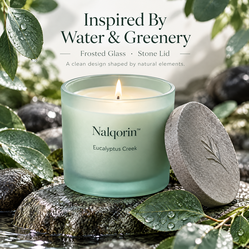 Nalqorin™ Eucalyptus Creek