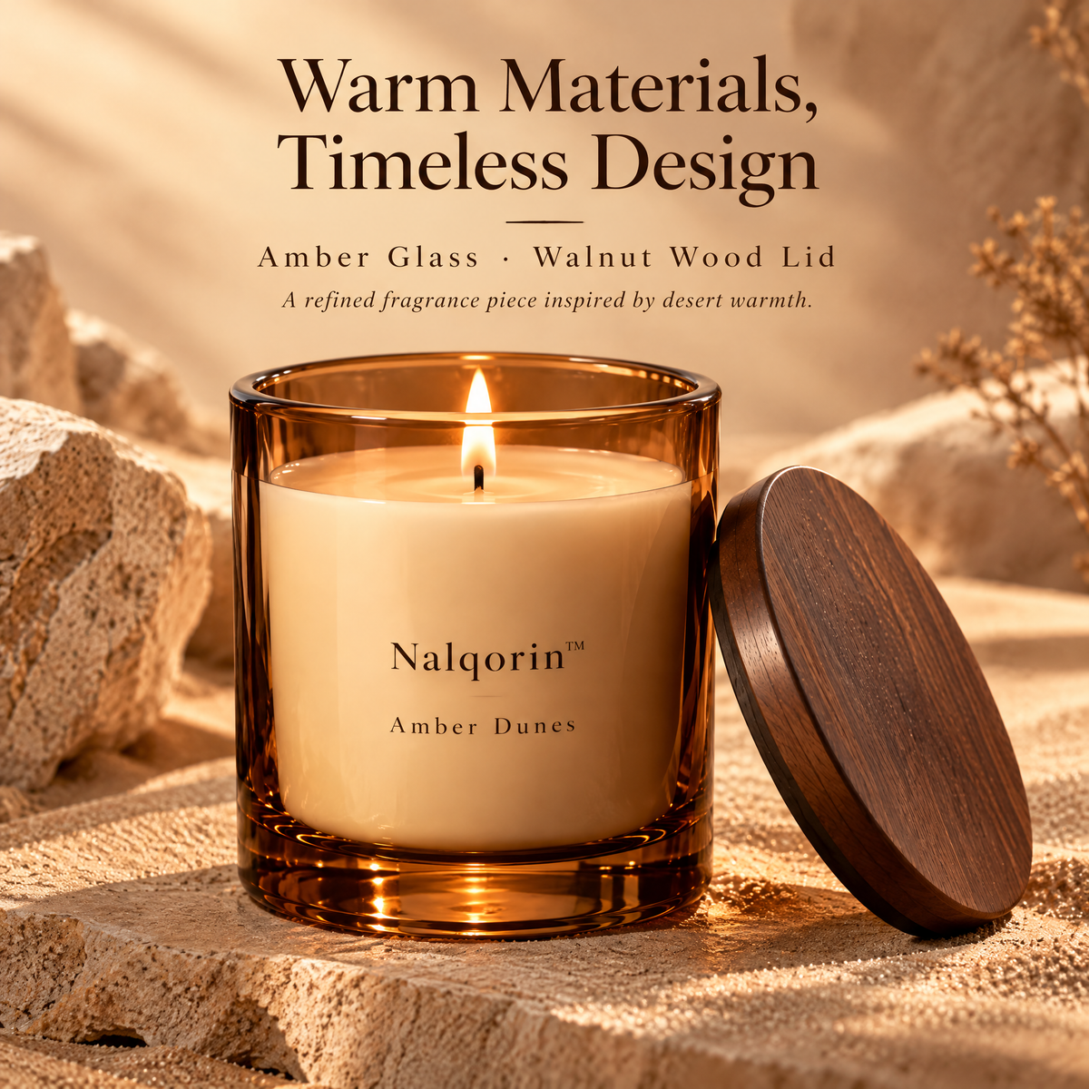 Nalqorin™ Amber Dunes