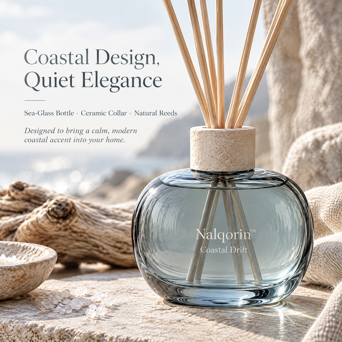 Nalqorin™ Coastal Drift