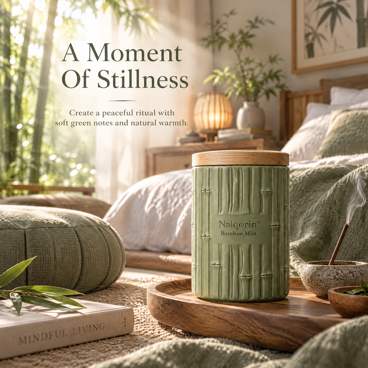 Nalqorin™ Bamboo Mist