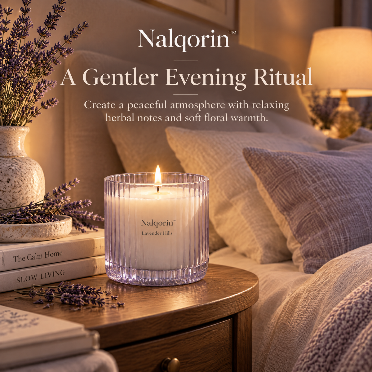 Nalqorin™ Lavender Hills