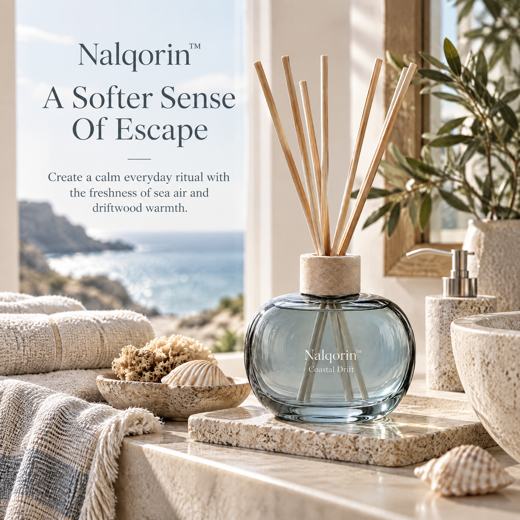 Nalqorin™ Coastal Drift