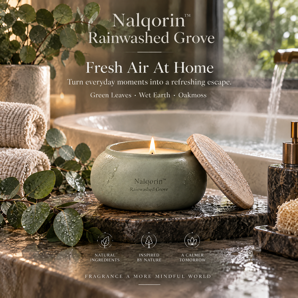 Nalqorin™ Rainwashed Grove