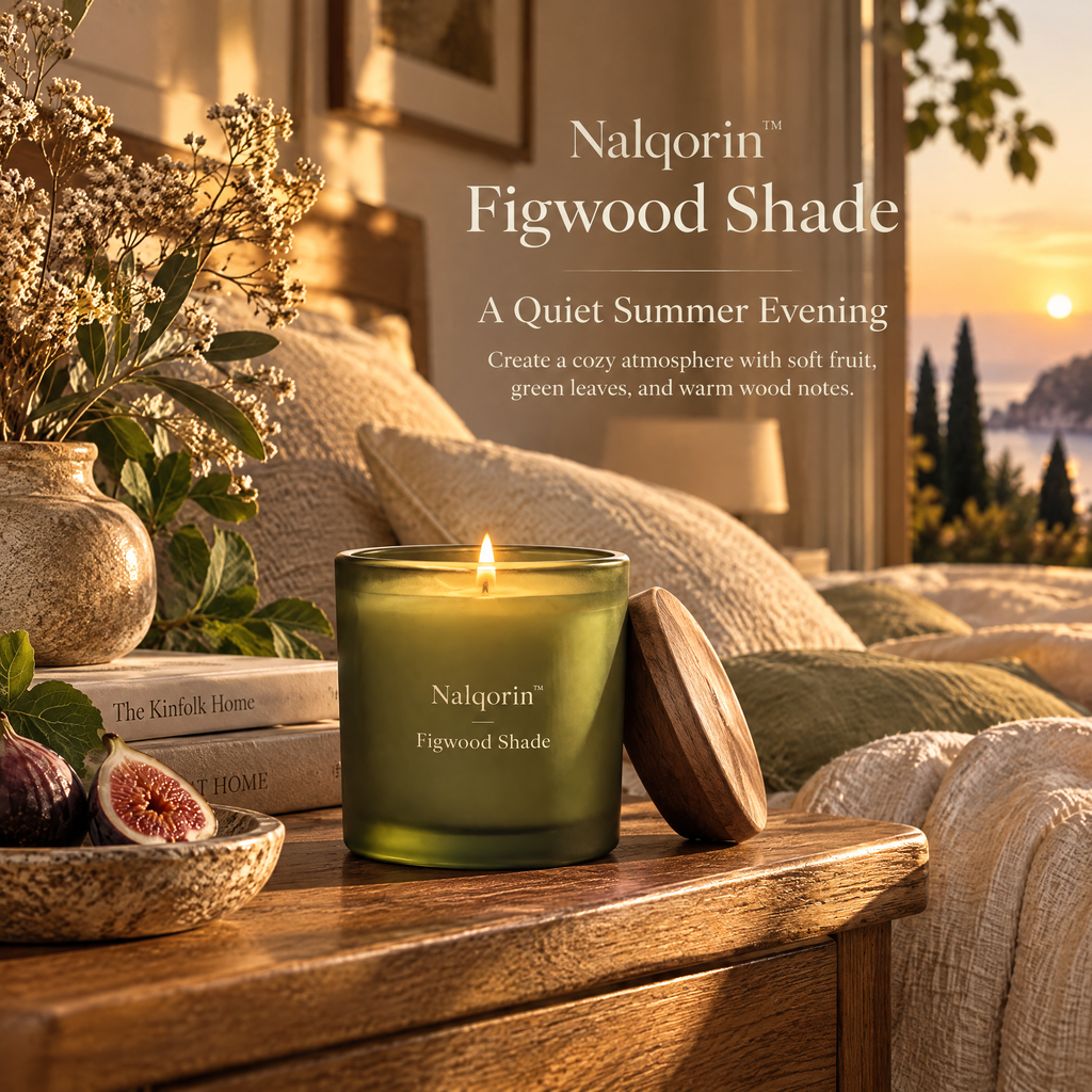 Nalqorin™ Figwood Shade
