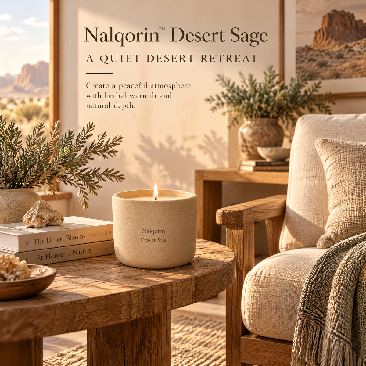 Nalqorin™ Desert Sage