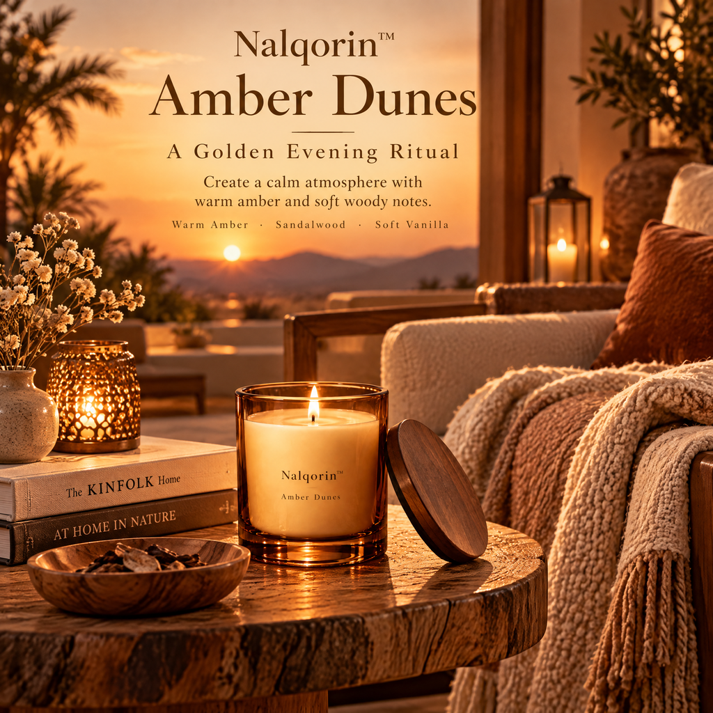 Nalqorin™ Amber Dunes