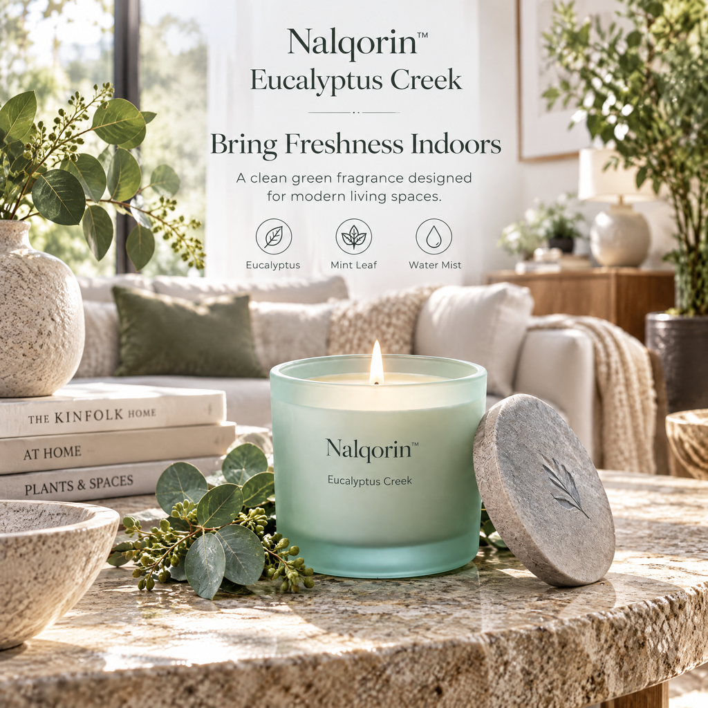 Nalqorin™ Eucalyptus Creek