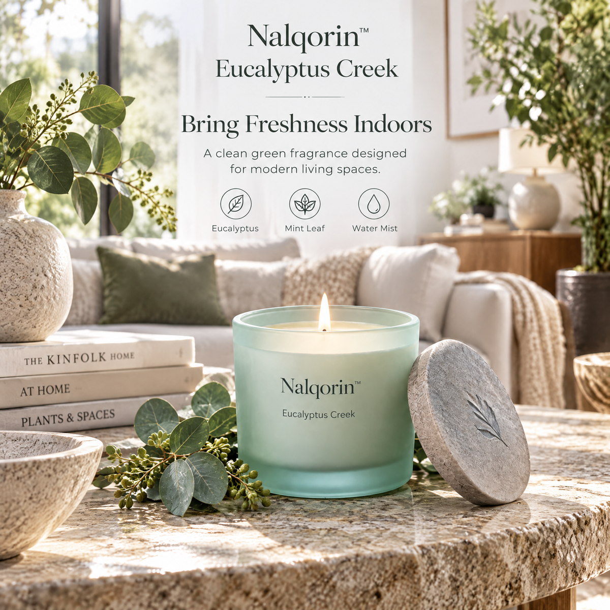 Nalqorin™ Eucalyptus Creek