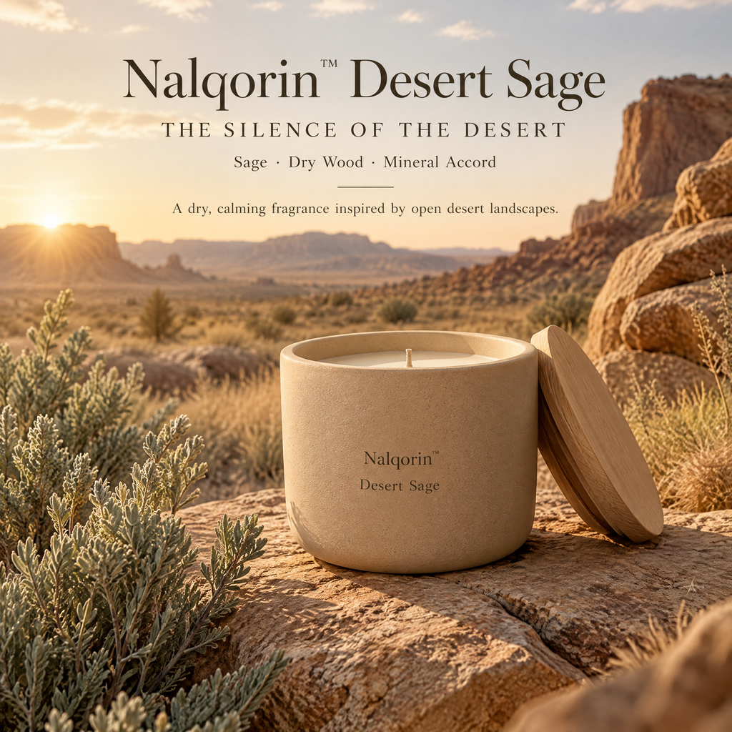 Nalqorin™ Desert Sage
