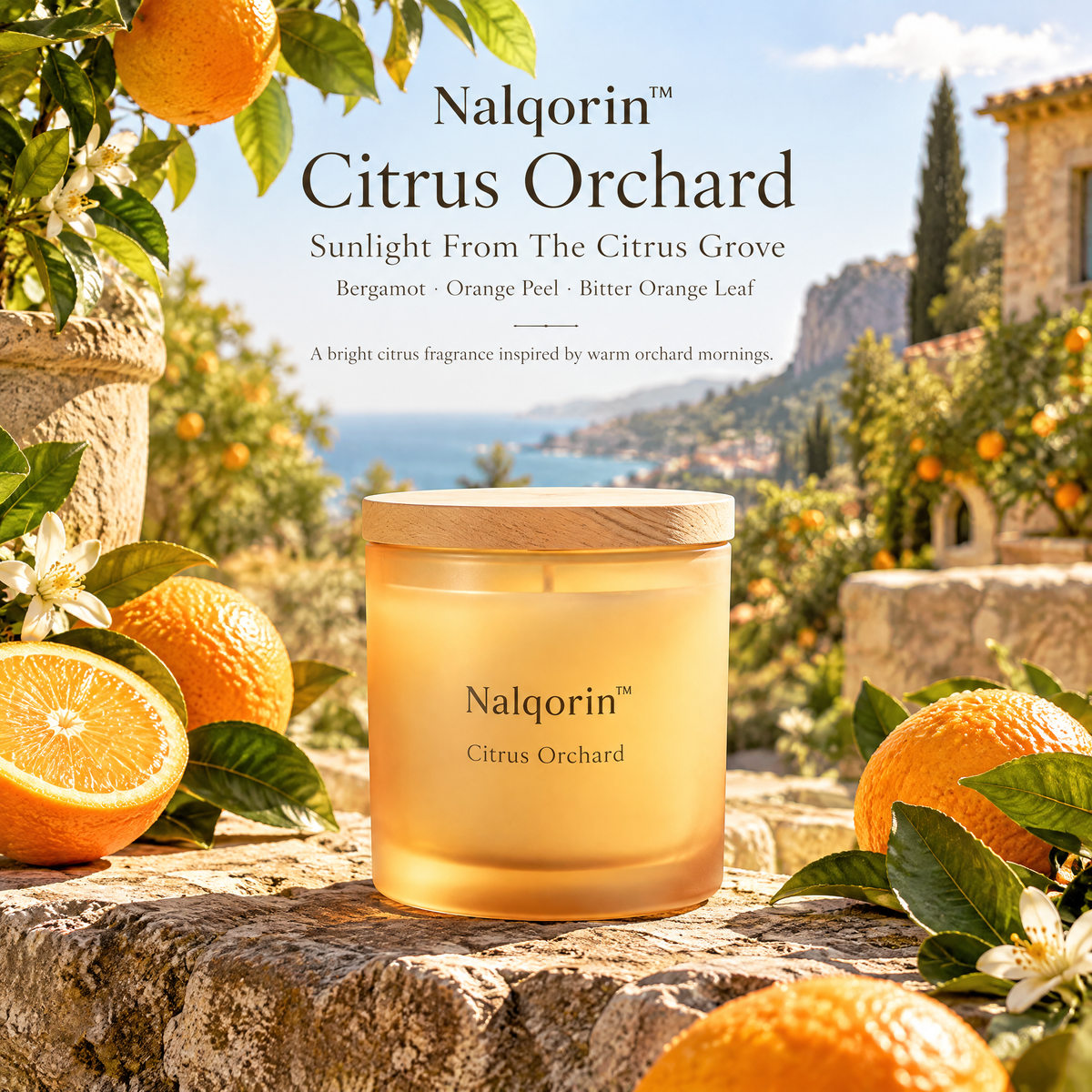 Nalqorin™ Citrus Orchard