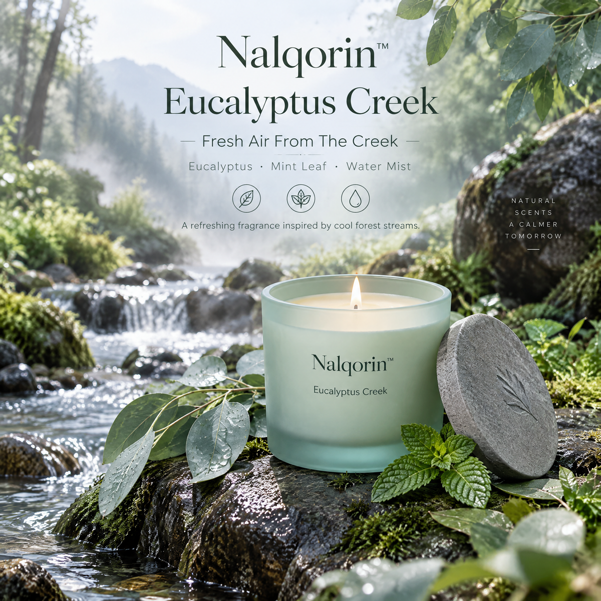Nalqorin™ Eucalyptus Creek