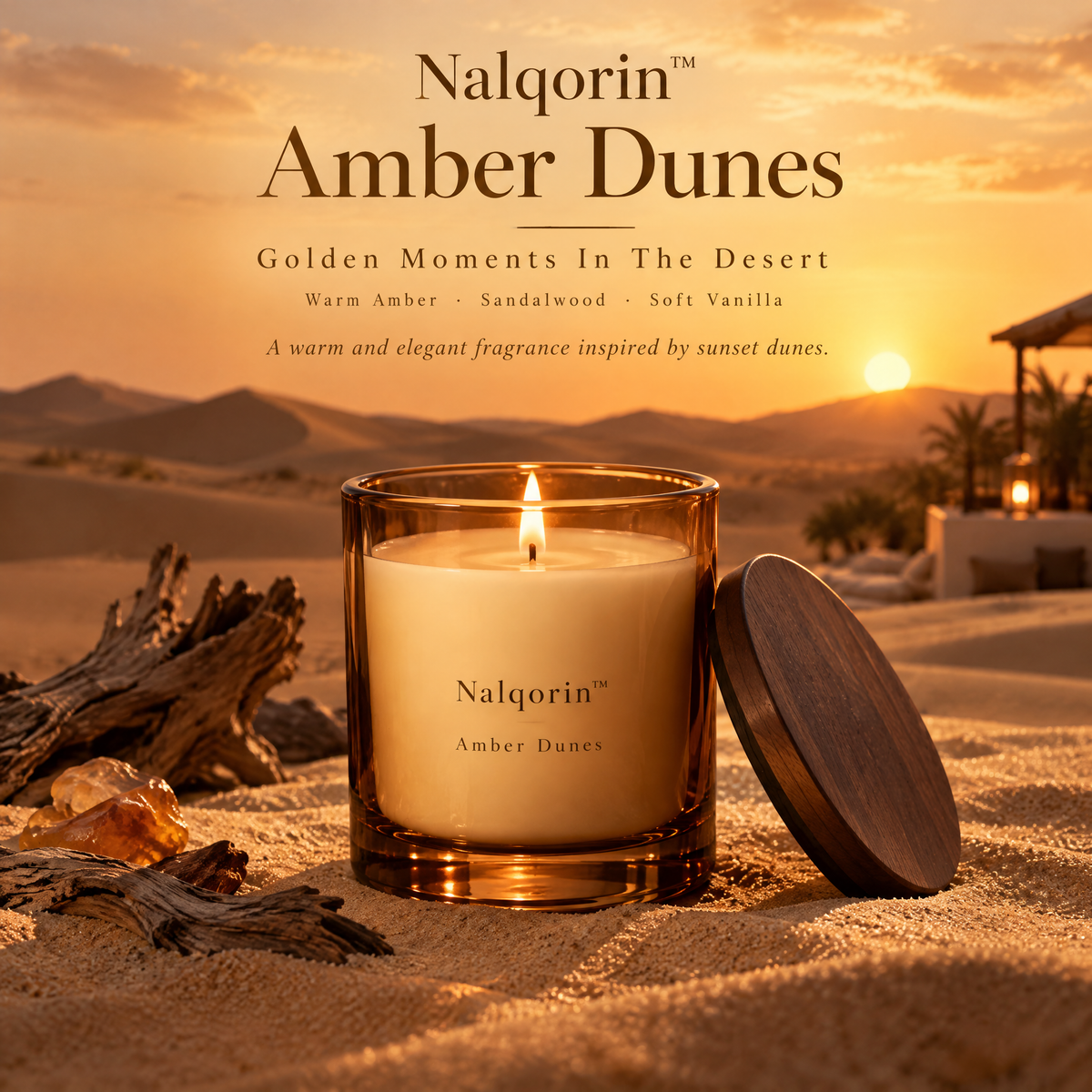Nalqorin™ Amber Dunes