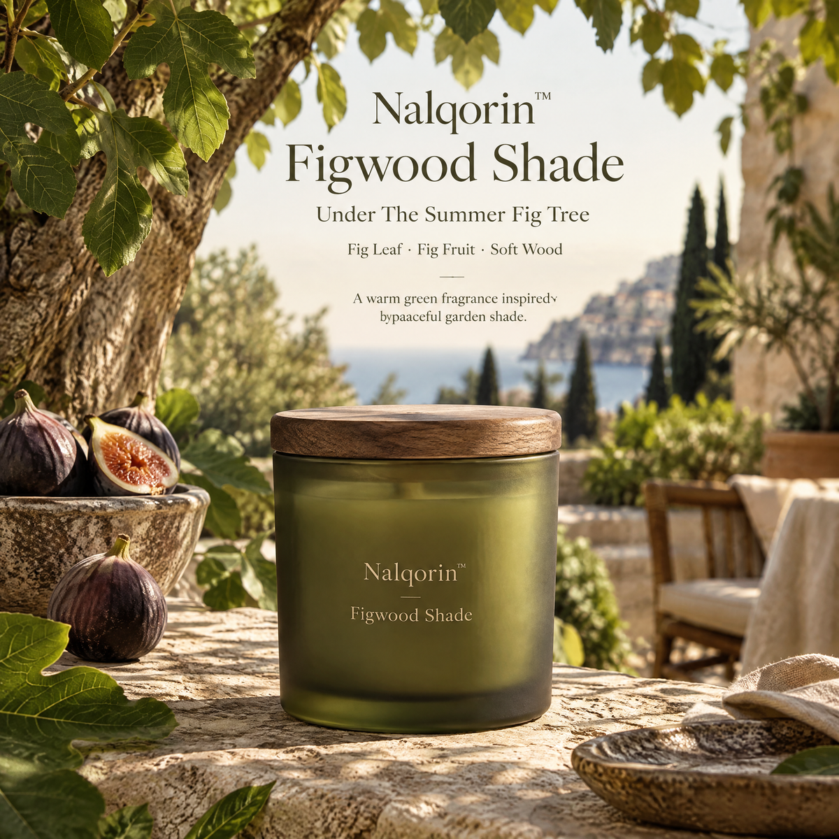 Nalqorin™ Figwood Shade