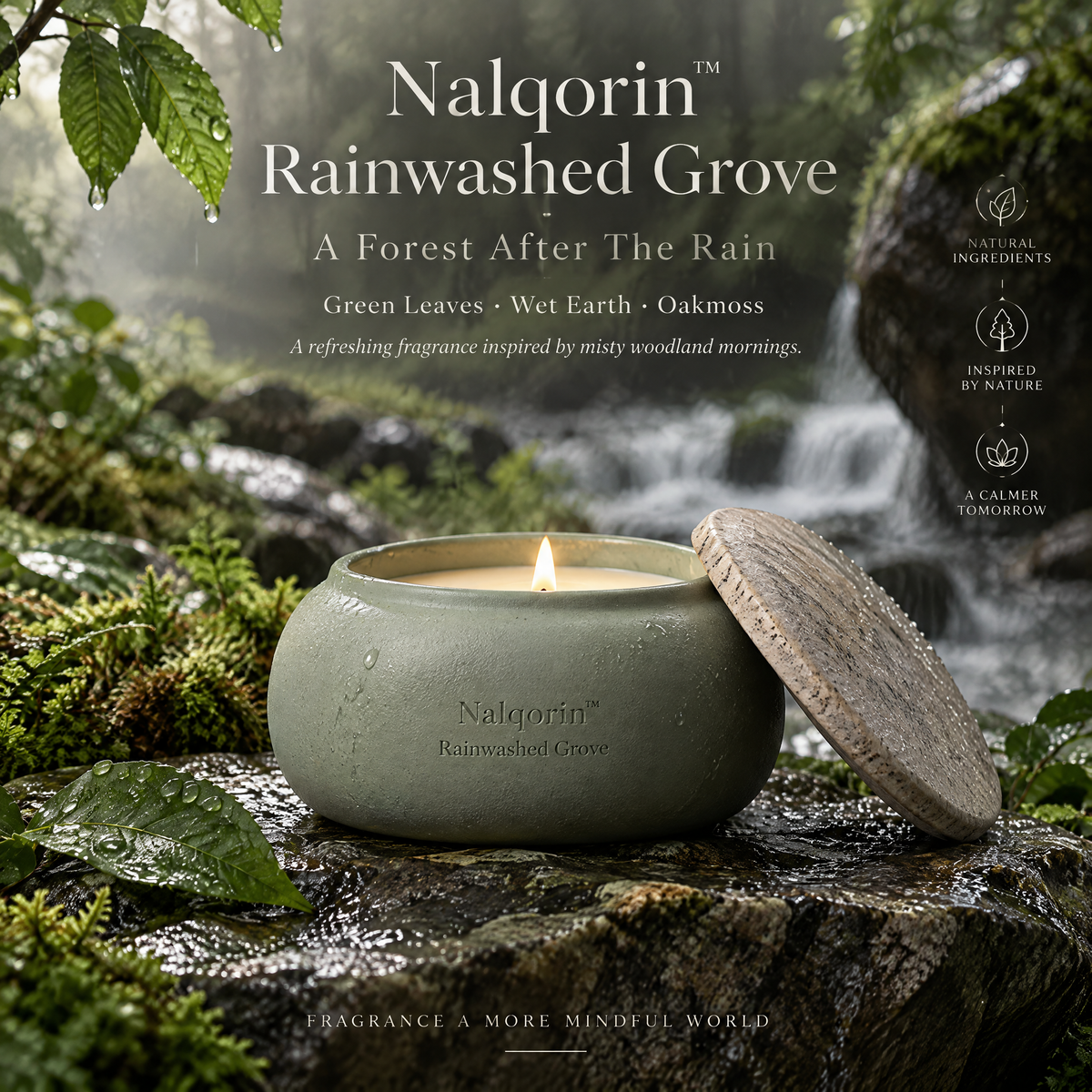 Nalqorin™ Rainwashed Grove