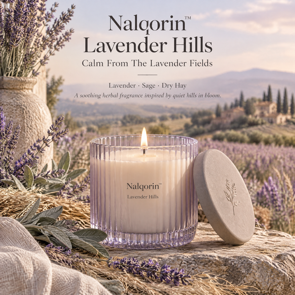 Nalqorin™ Lavender Hills