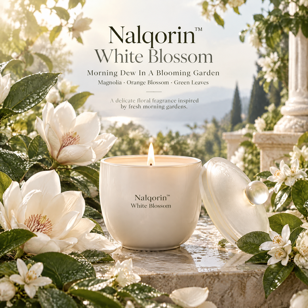 Nalqorin™ White Blossom