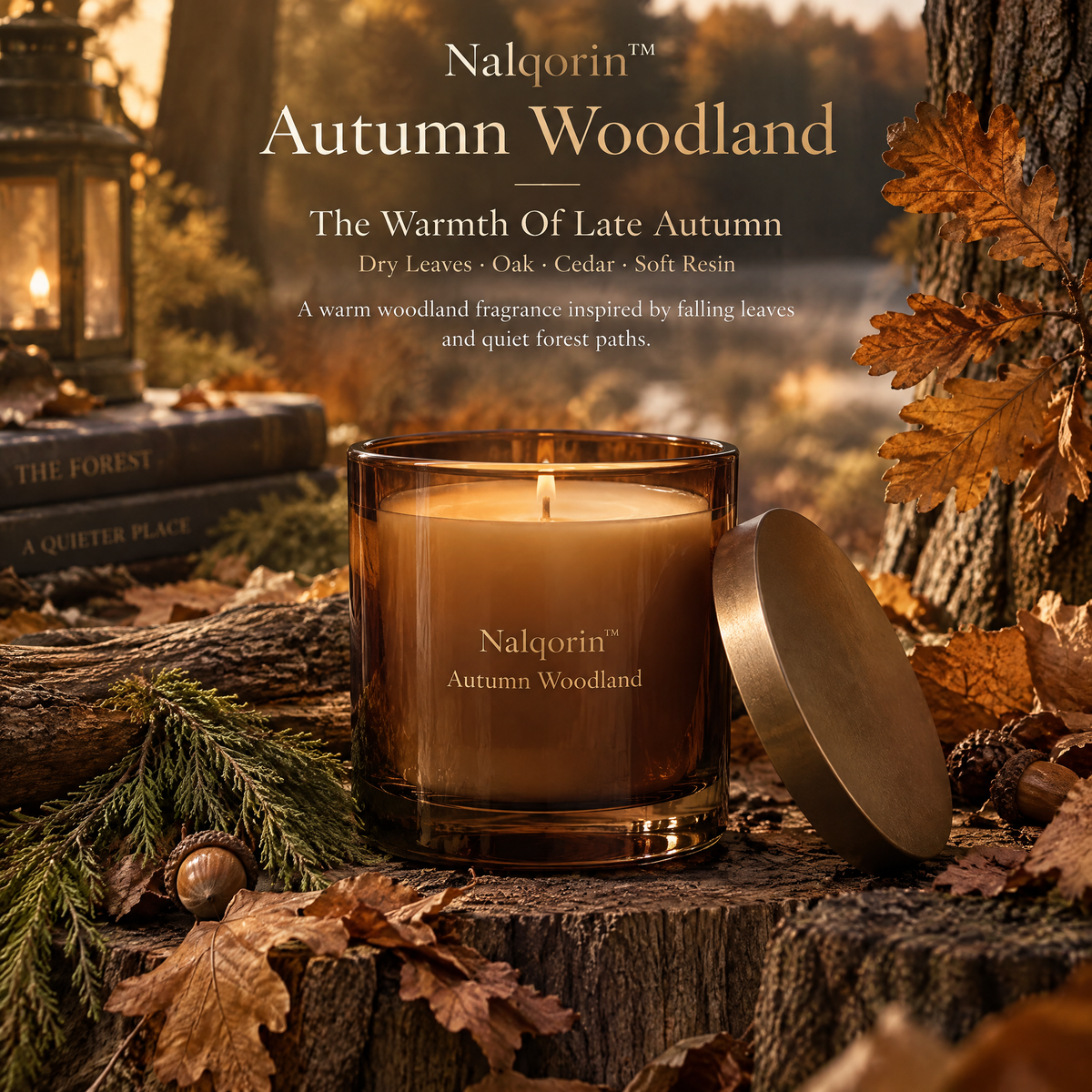 Nalqorin™ Autumn Woodland
