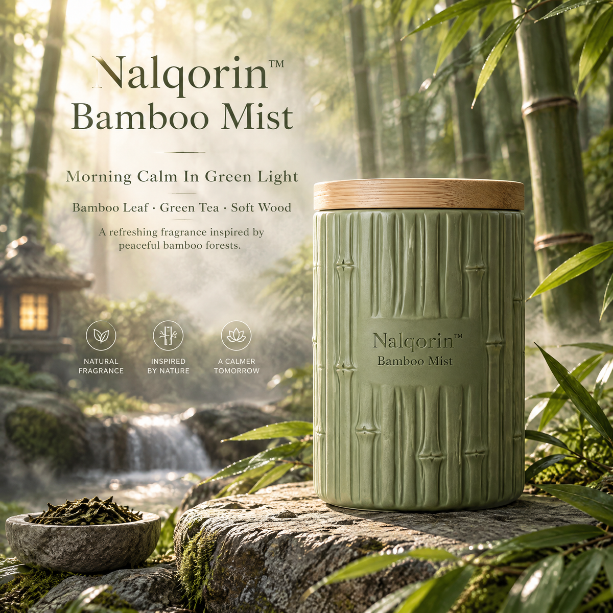 Nalqorin™ Bamboo Mist