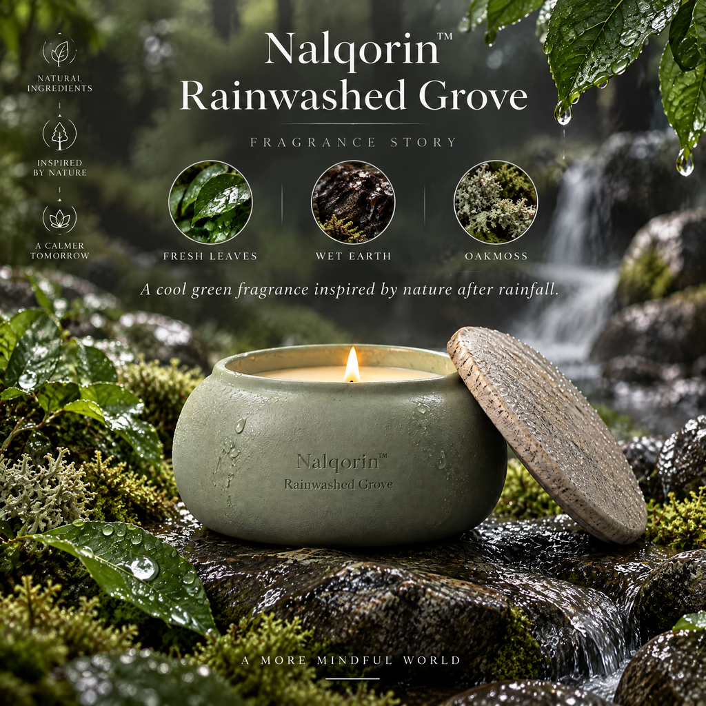 Nalqorin™ Rainwashed Grove