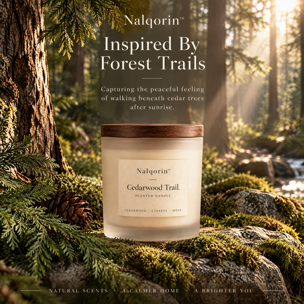 Nalqorin™ Cedarwood Trail