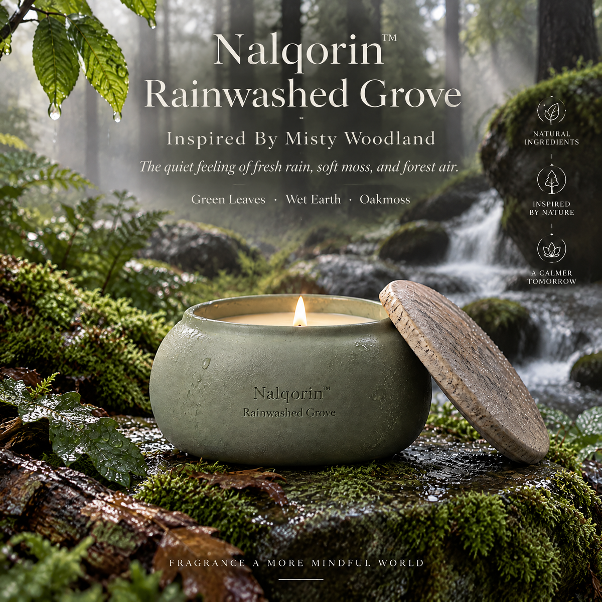 Nalqorin™ Rainwashed Grove
